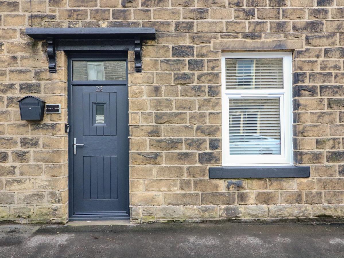 Moor View Villa Skipton Exterior foto